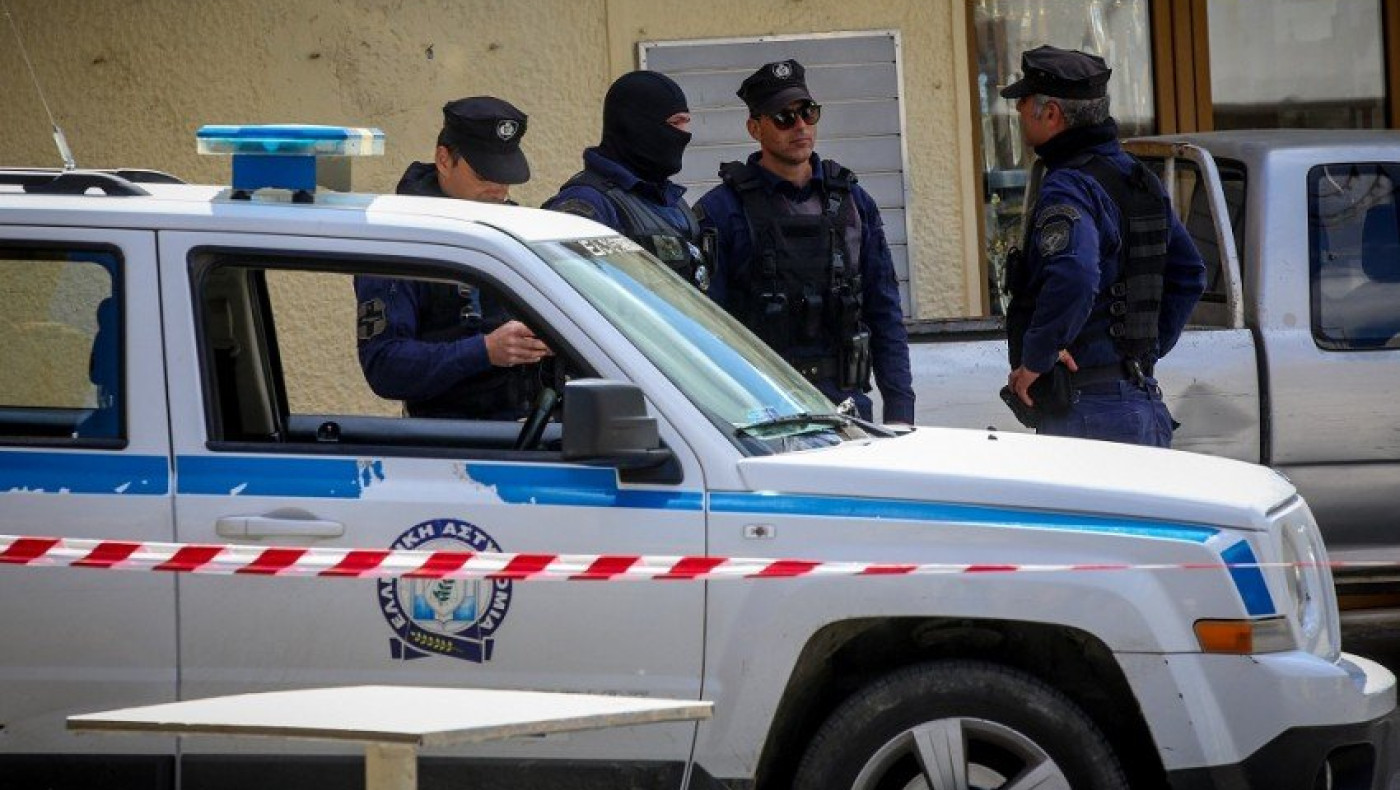 Ληστεία με λεία 120.000 ευρώ στην Λάρισα με θύμα 38χρονη