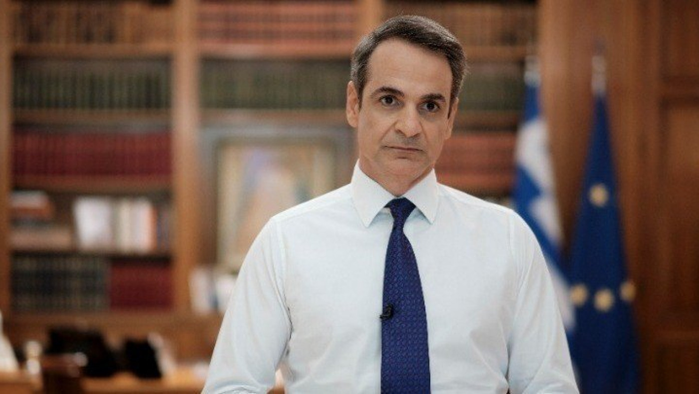 Μητσοτάκης: «Μαζί θα τα καταφέρουμε και πάλι»
