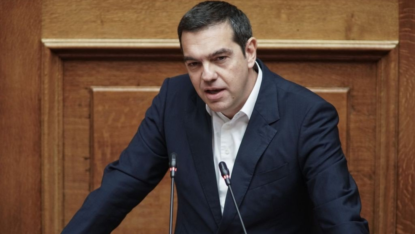 Τσίπρας προς Μητσοτάκη: «Μην κρύβεσαι, συγκάλεσε το ΚΥΣΕΑ»