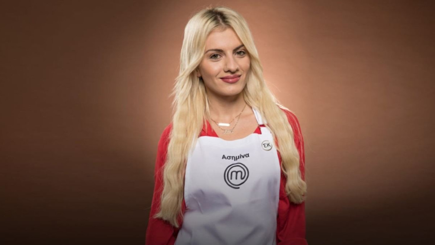 Ασημίνα για την απώλεια της μητέρας της και το νικητή του MasterChef 4