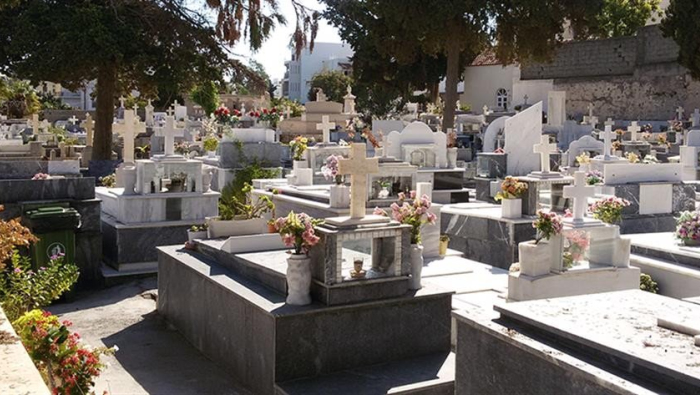 Γ.Αβαρλής: «Νέοι τάφοι για τα θύματα του κορωνοϊού!»