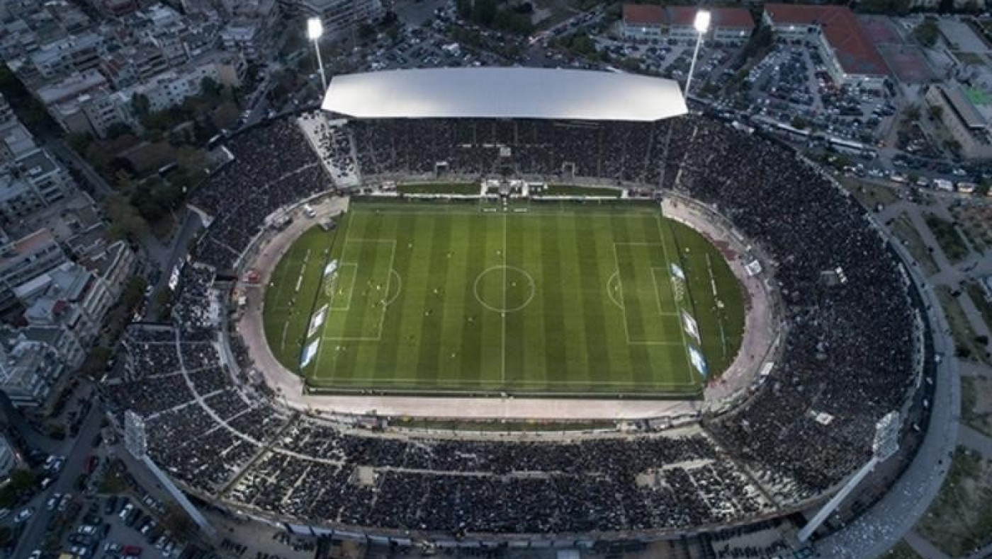 Κωνσταντίνου: «Πιο καυτή η Τούμπα από το Καραϊσκάκη»