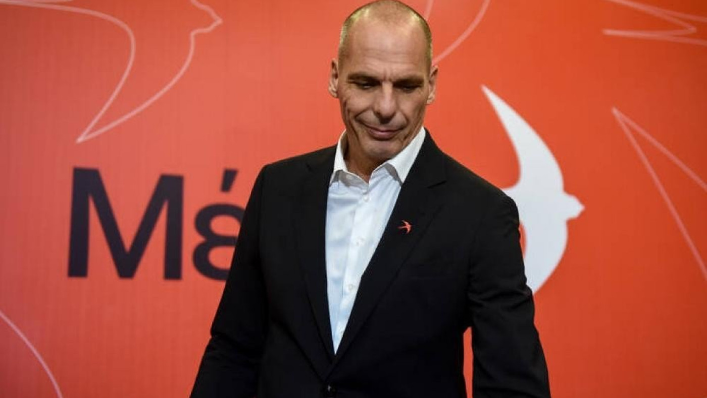 Βαρουφάκης: «Ψίχουλα ΕΕ στους ιθαγενείς, έρχεται τεράστια λιτότητα»