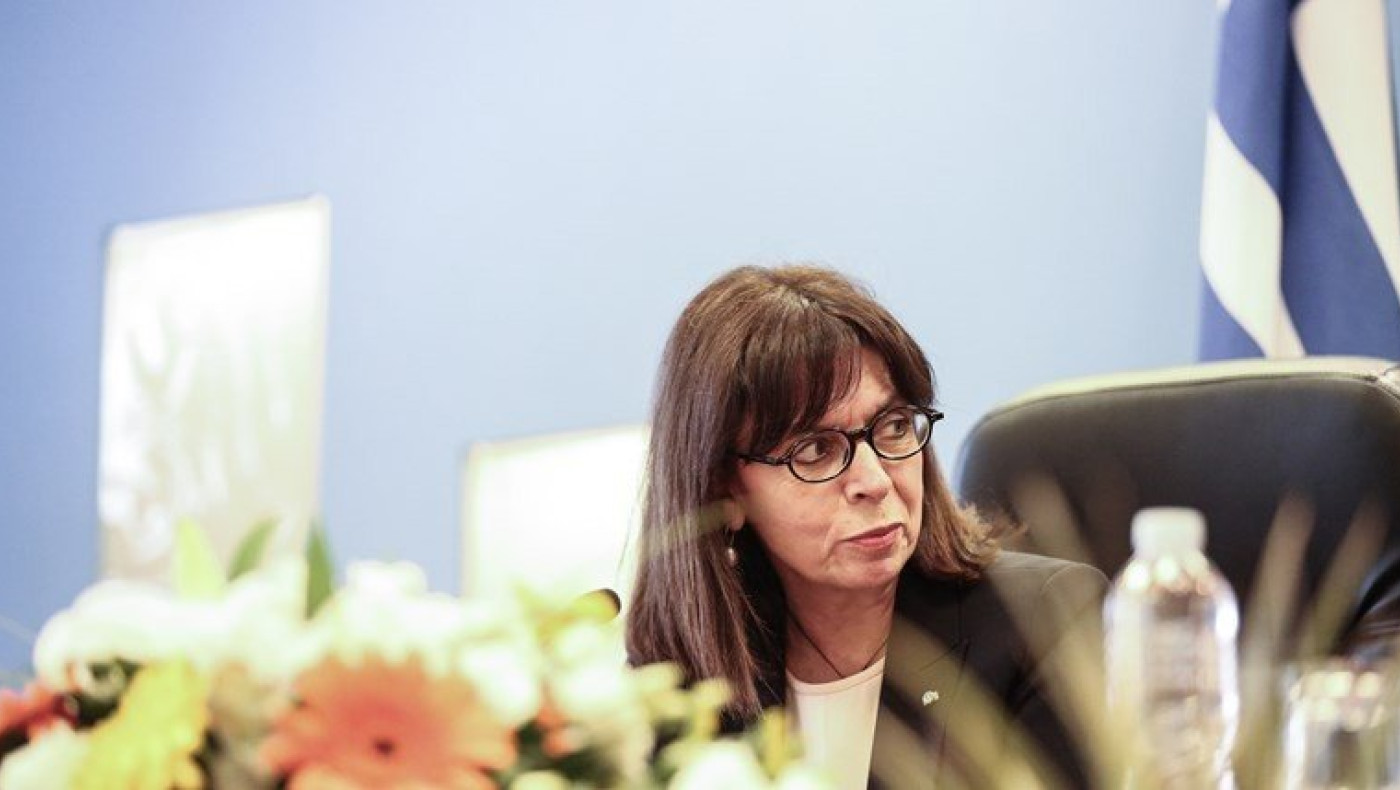Ματαιώνεται η δεξίωση για την επέτειο της αποκατάστασης της Δημοκρατίας