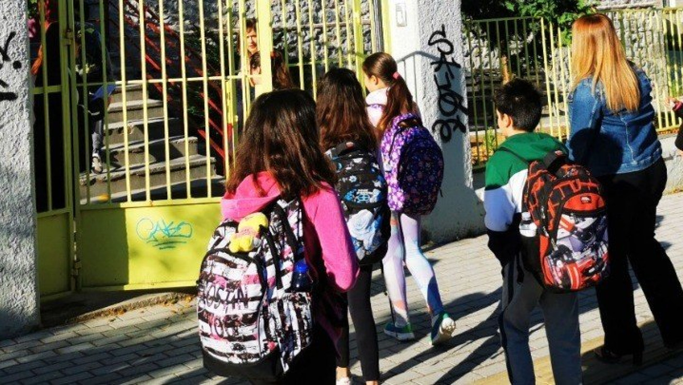 Εννέα στους δέκα μαθητές δημοτικών σχολείων επέστρεψαν στα θρανία