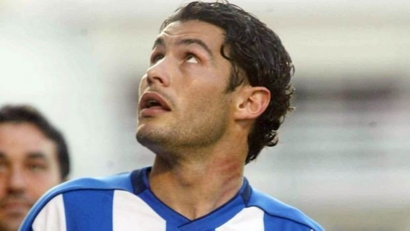 Γιώργος Ξενίδης, ένας γαλάζιος μαχητής