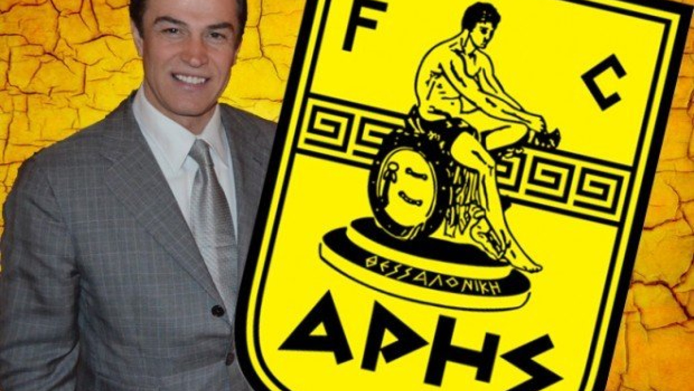 «Προσγείωση» από τον mr. Kalas