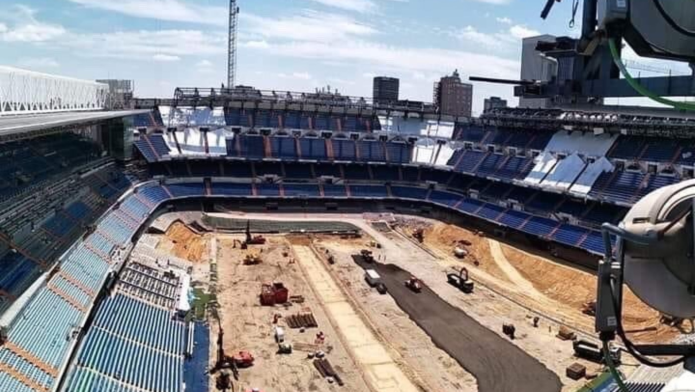 Τι θα μας κρύβει το νέο Bernabeu