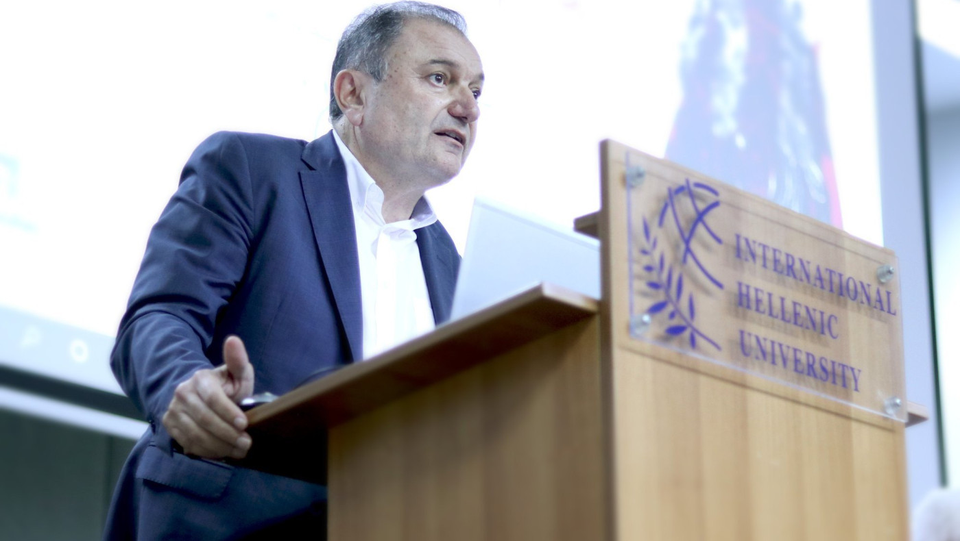 Η εξήγηση Καϊτετζίδη για τα γεγονότα στο Πανόραμα