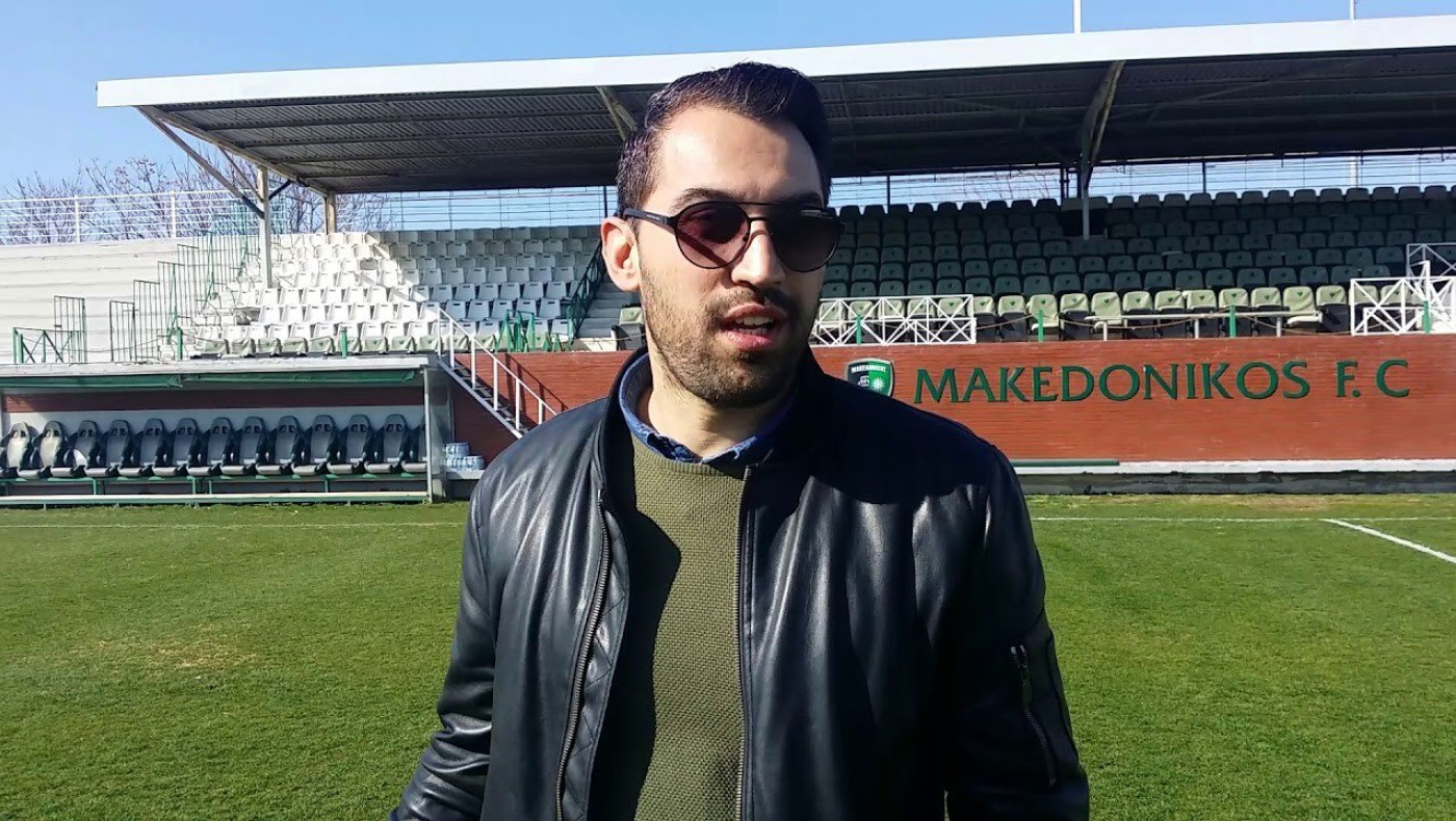 Παυλάκος: «Αυτή είναι η κινητήριος δύναμη του Μακεδονικού»