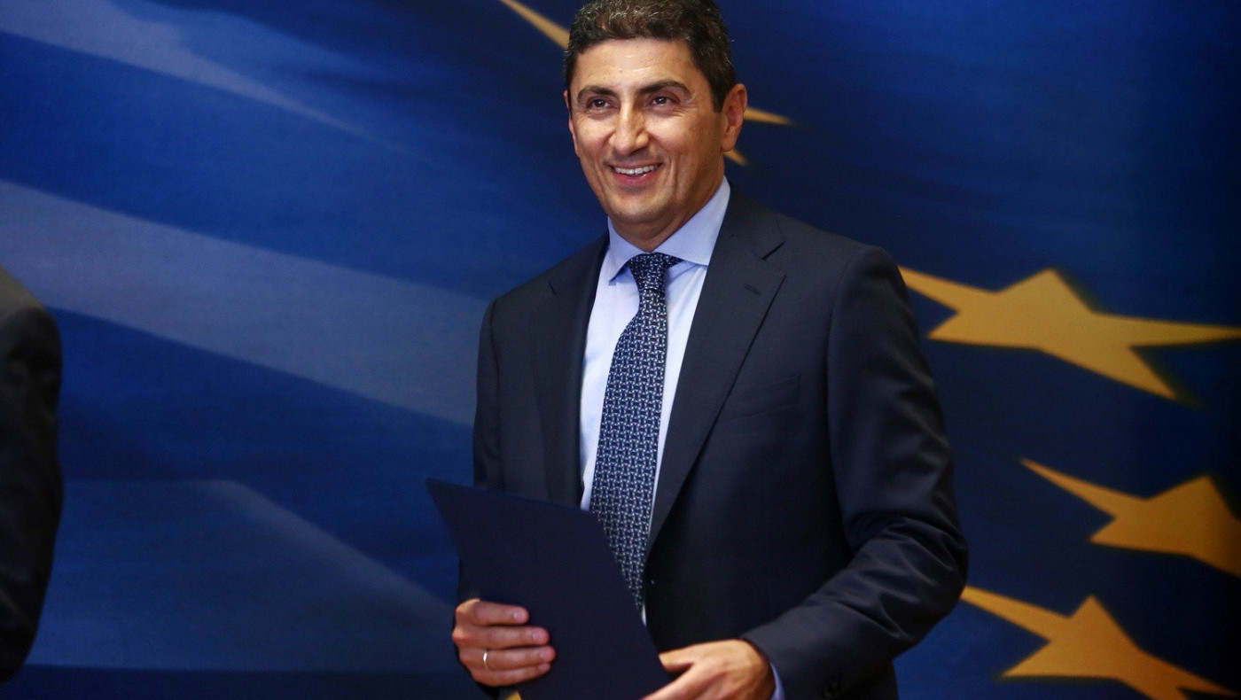Μήνυμα Αυγενάκη για την ανάληψη των κληρώσεων της UEFA