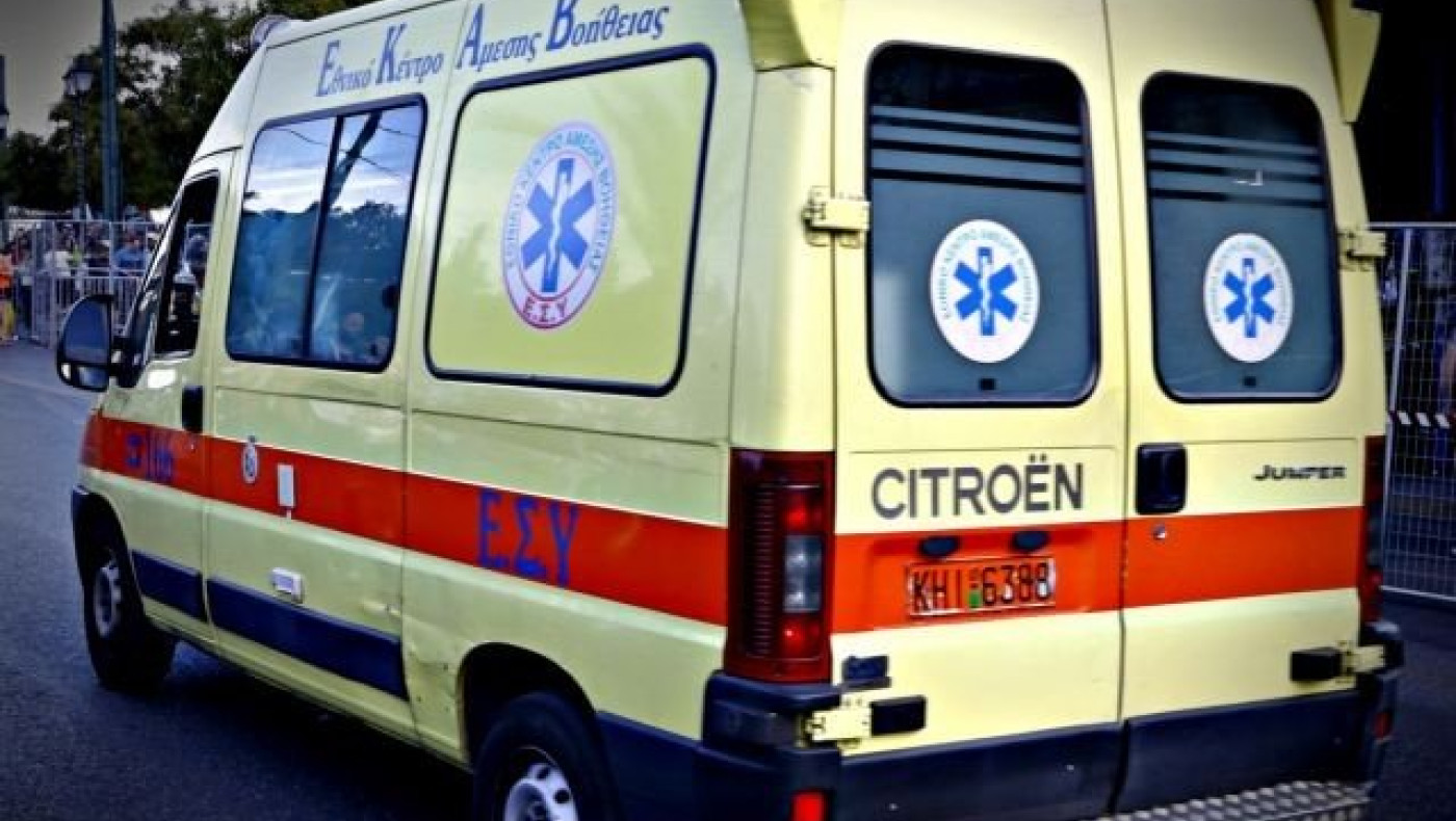 Κοζάνη: Δύο νεκροί σε εργατικό δυστύχημα
