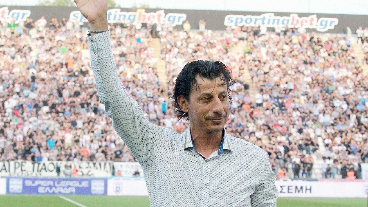 Γιασεμάκης﻿: «Ο φετινός ΠΑΟΚ δεν έχει σκαμπανεβάσματα όπως πέρυσι, παίζει πολύ όμορφο ποδόσφαιρο»