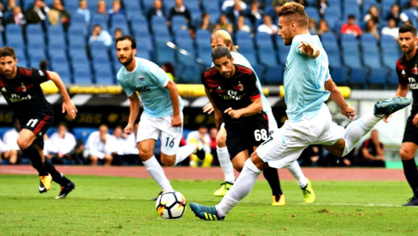 Η Λάτσιο είναι η πρωταθλήτρια των πέναλτι στην Ευρώπη