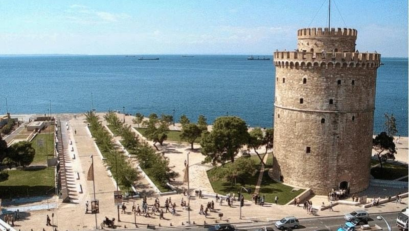 Ο καιρός σήμερα (19/6) στη Θεσσαλονίκη