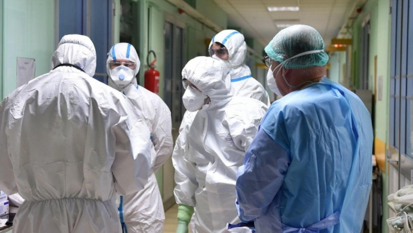 «Δεν έχουμε ξεμπερδέψει από τον κορωνοϊό, να μην χαλαρώσουμε γιατί...»