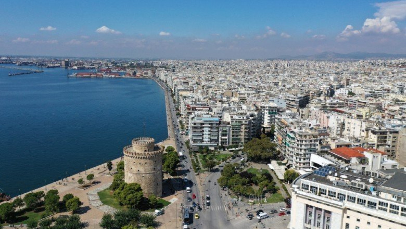 Ο καιρός σήμερα (15/7) στη Θεσσαλονίκη