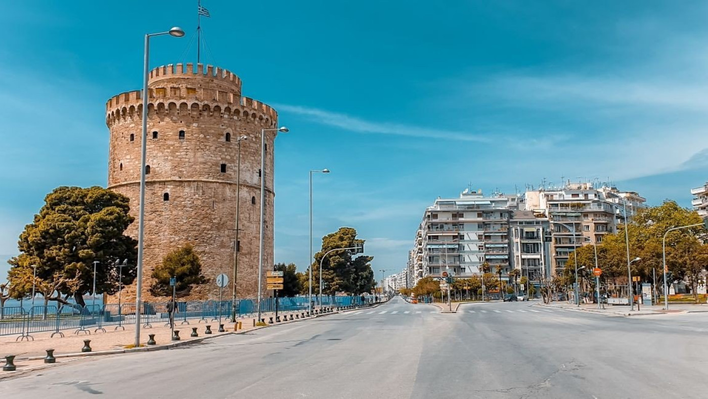 Ο καιρός σήμερα (16/6) στη Θεσσαλονίκη