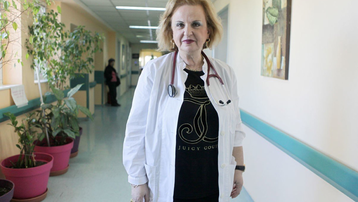 Παγώνη: «Ρεβεγιόν και τραπέζια του χρόνου»