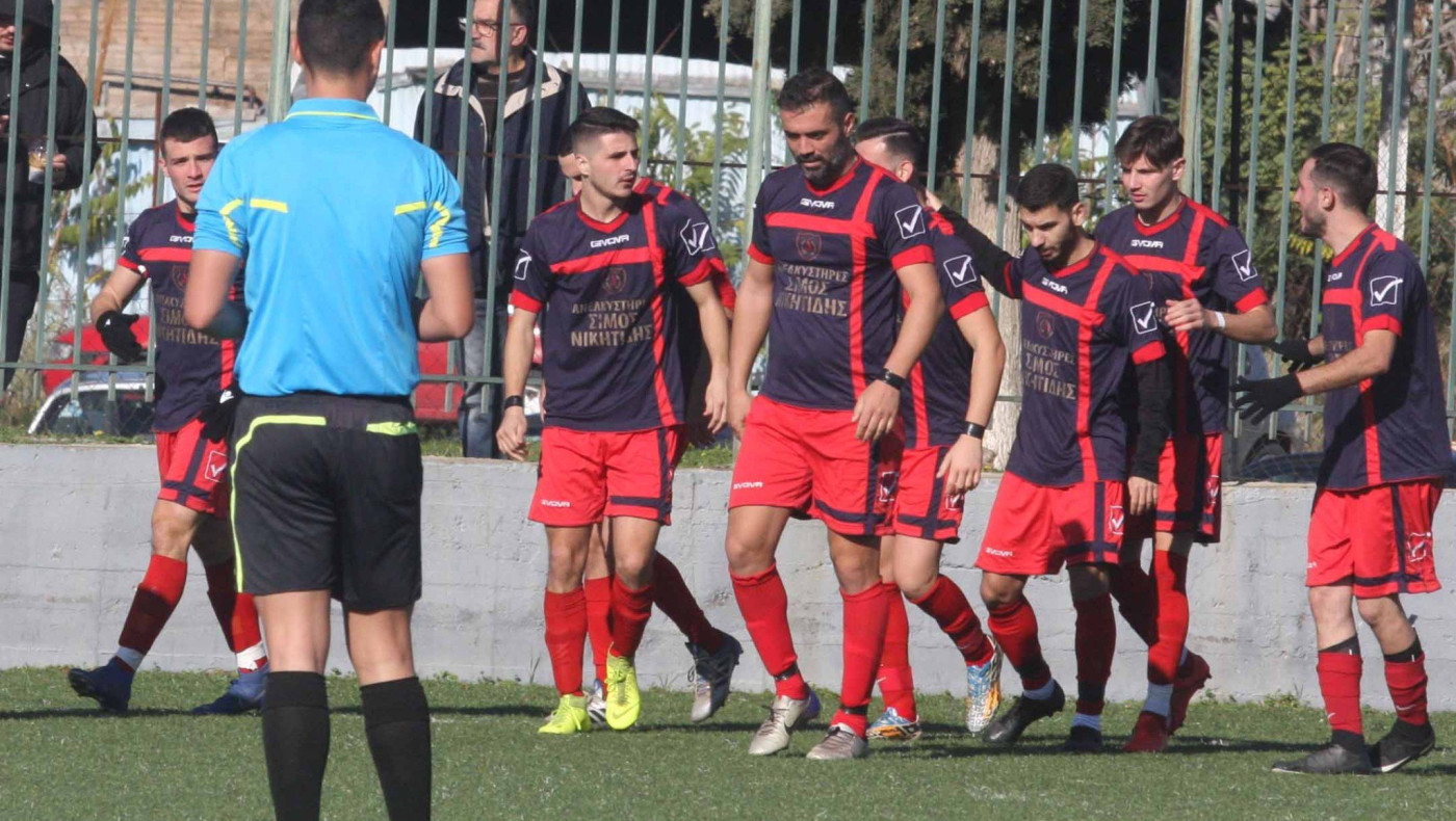 Στατιστικά σε Α1 και Α΄ κατηγορία
