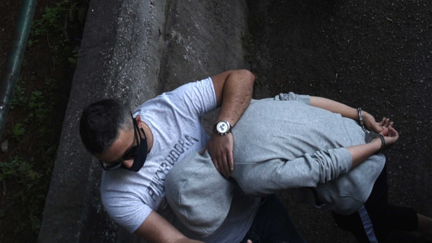 «Στα κρατητήρια μου λένε θα περάσεις καλά»