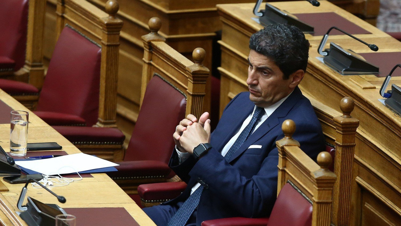 Μήνυμα (ξανά) για Αυγενάκη κι ουχί μόνον…