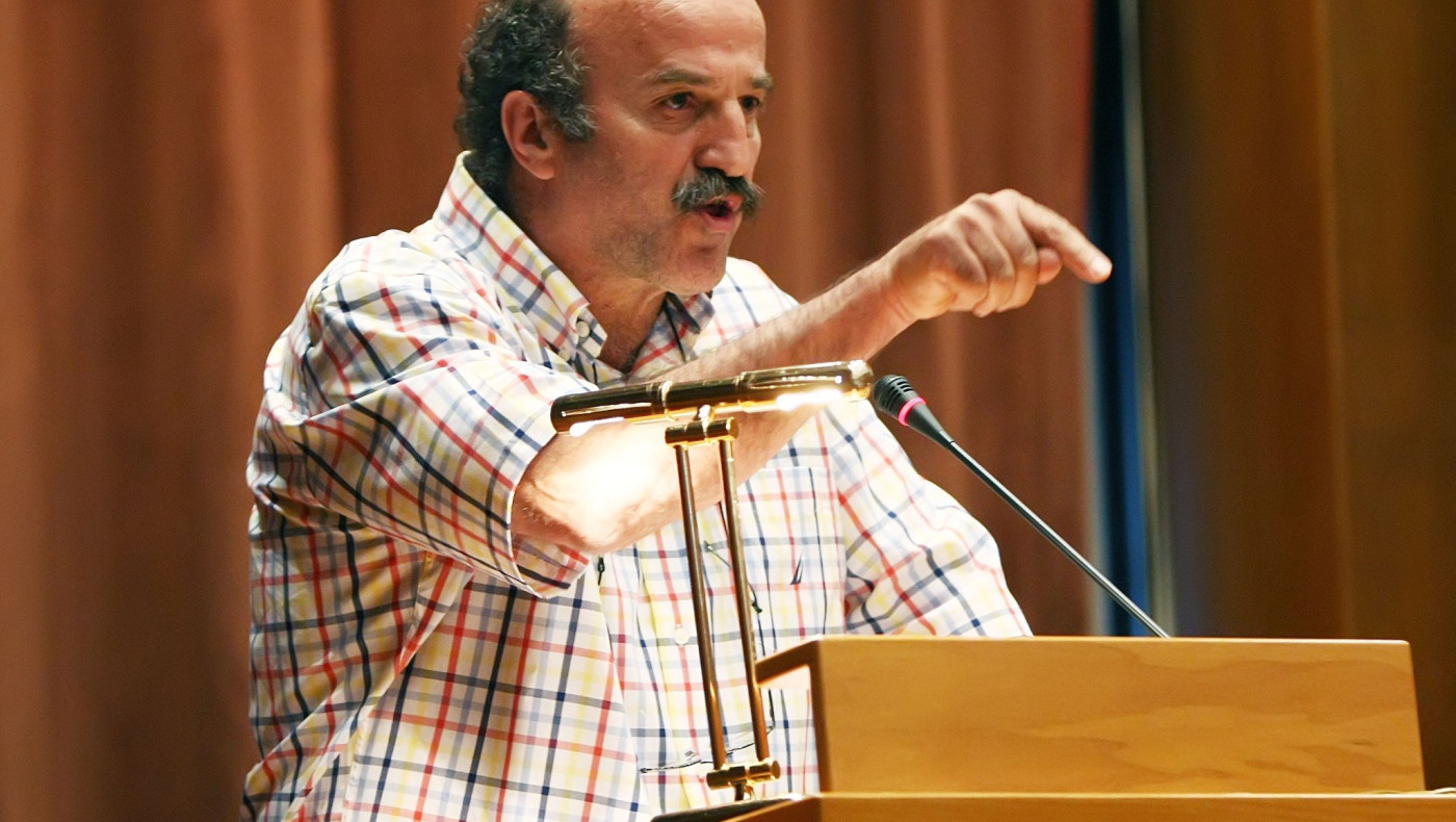 Τζώρτζογλου: «Δεν έχει προηγούμενο η παρέμβαση Αυγενάκη»