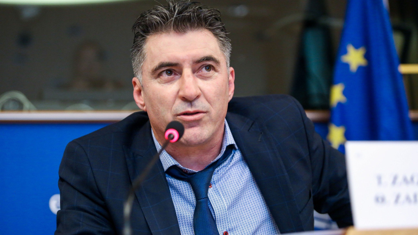 Ζαγοράκης για Αγιά Σοφιά: «θα μας βρουν όλους ενωμένους σαν μια γροθιά!»