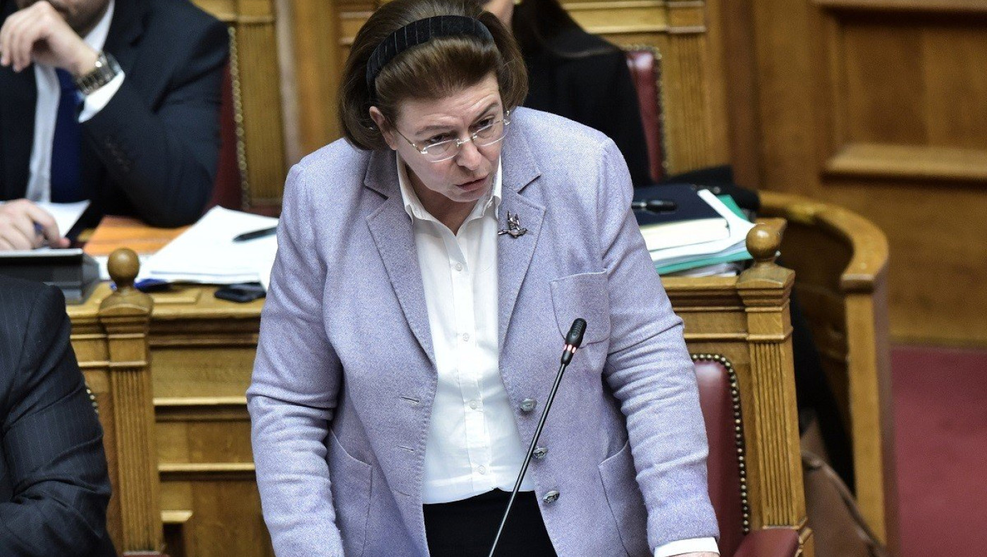 Μενδώνη: «Η ευθύνη για την παράσταση της Μαρινέλλας ανήκει σε ιδιώτη»