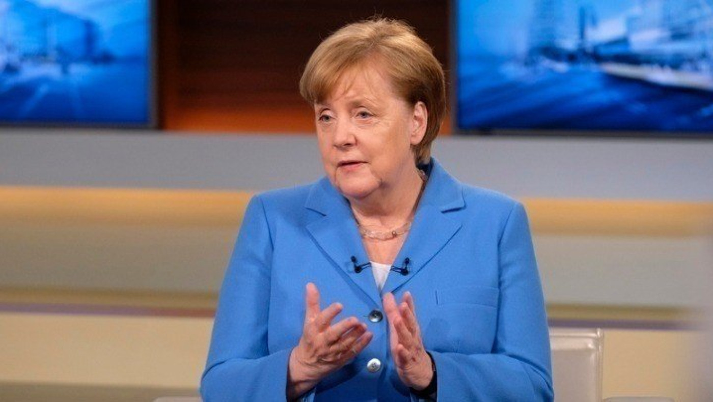 Μέρκελ: «Η Ευρώπη να αντιμετωπίσει την κρίση με αλληλεγγύη»