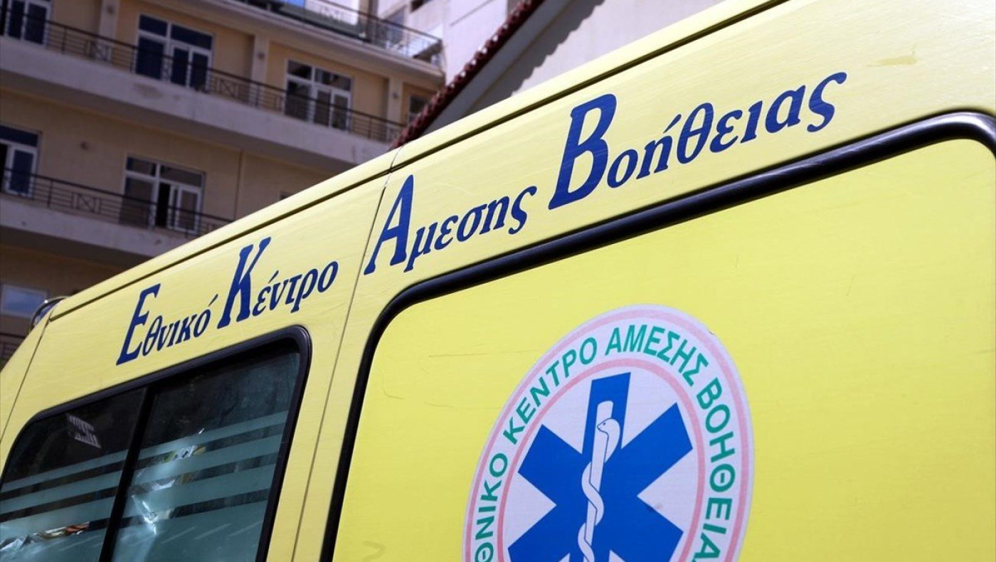 Θεσσαλονίκη: Μαθητής Α' Λυκείου έπεσε στο κενό!