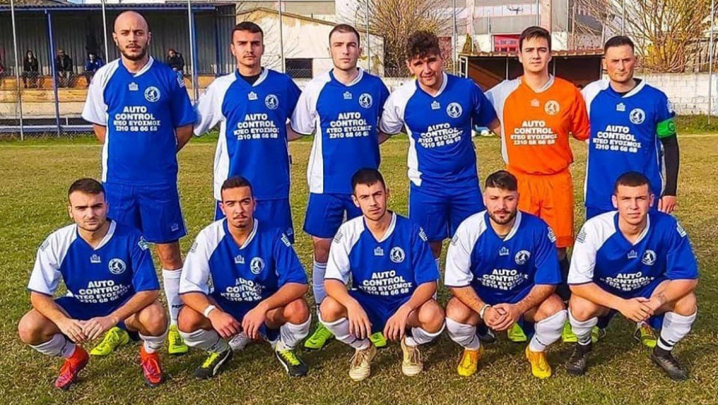 Τα φιλικά της Δόξας Περιβολακίου