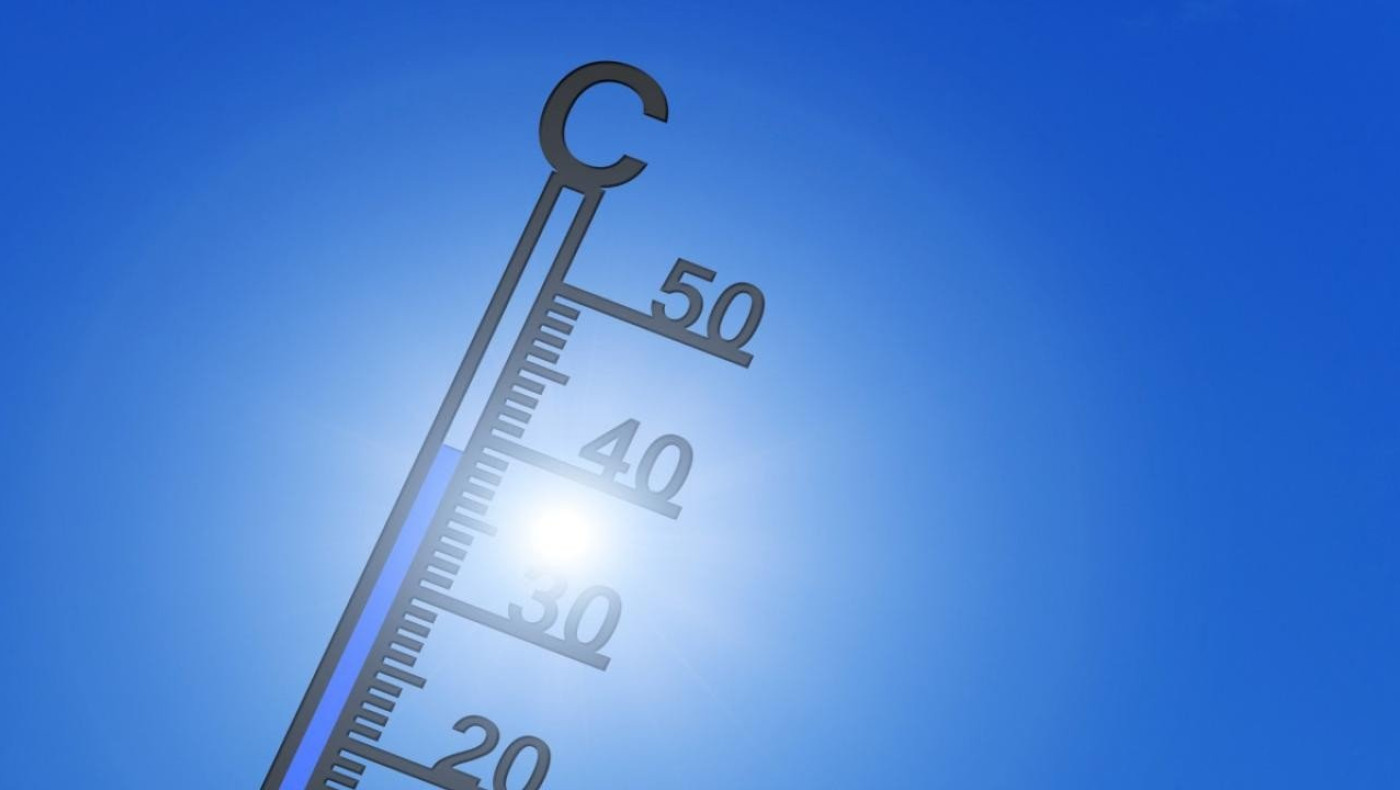 Έρχεται καύσωνας με 40αρια την επόμενη εβδομάδα