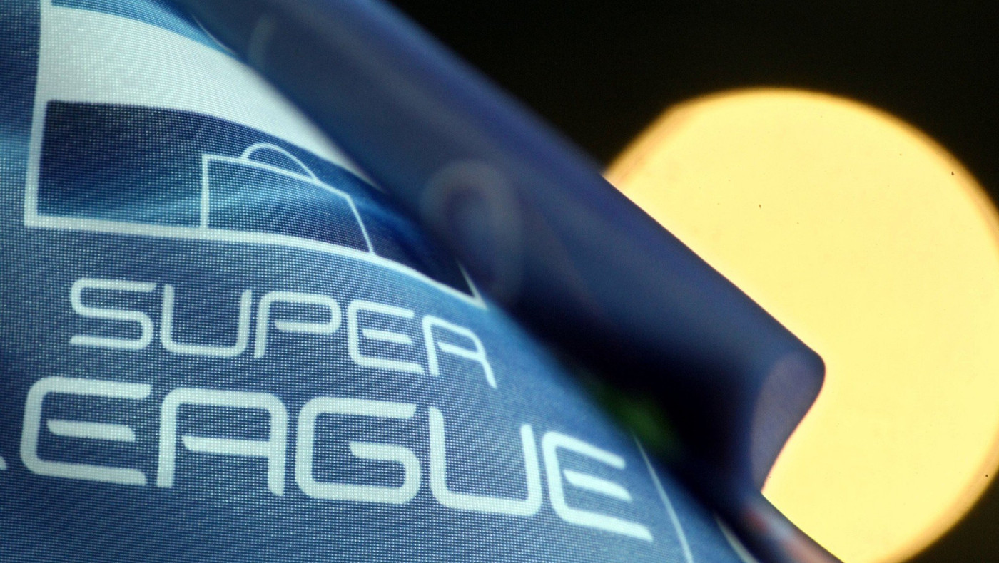 Super League: Κανένας έλεγχος ντόπινγκ στις τρεις πρώτες αγωνιστικές!