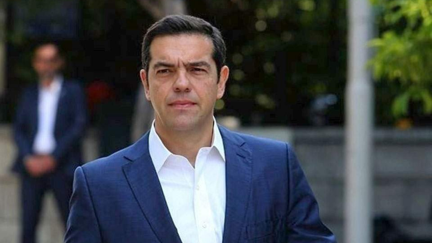 Τσίπρας: «To lockdown στη χώρα φέρει την υπογραφή Μητσοτάκη»