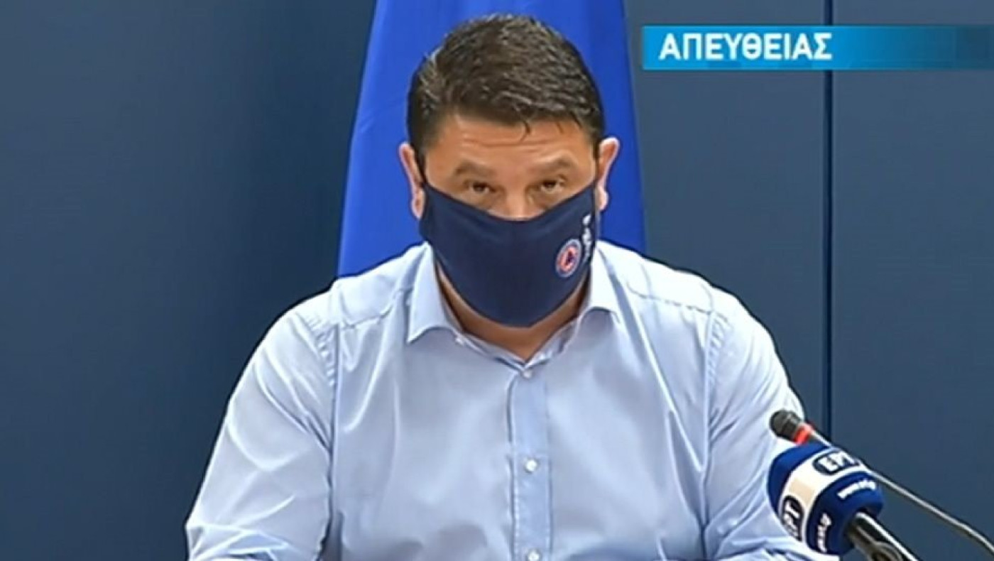 Χαρδαλιάς: Ακόμα 10 περιοχές στο «κόκκινο» - Τι είπε για Τσικνοπέμπτη