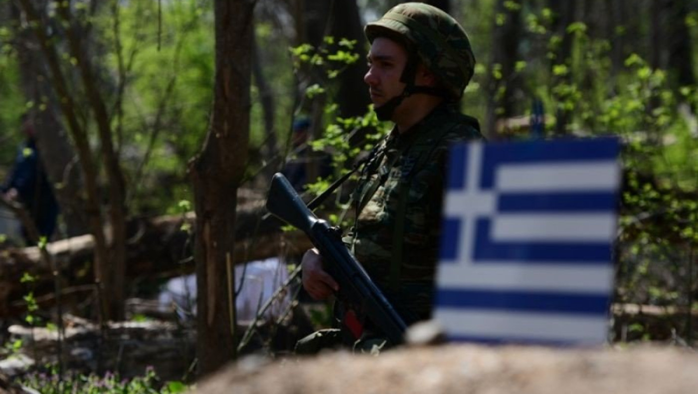 Υποχρεωτική χρήση μάσκας και στις Ένοπλες Δυνάμεις