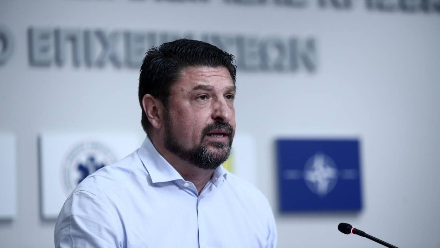 Χαρδαλιάς: Διαχειριζόμαστε 55 πυρκαγιές ταυτόχρονα