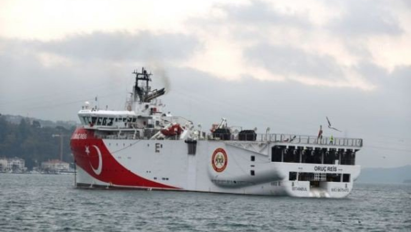 Σε επιφυλακή οι ελληνικές δυνάμεις στο Αιγαίο, θρίλερ με το Oruc Reis