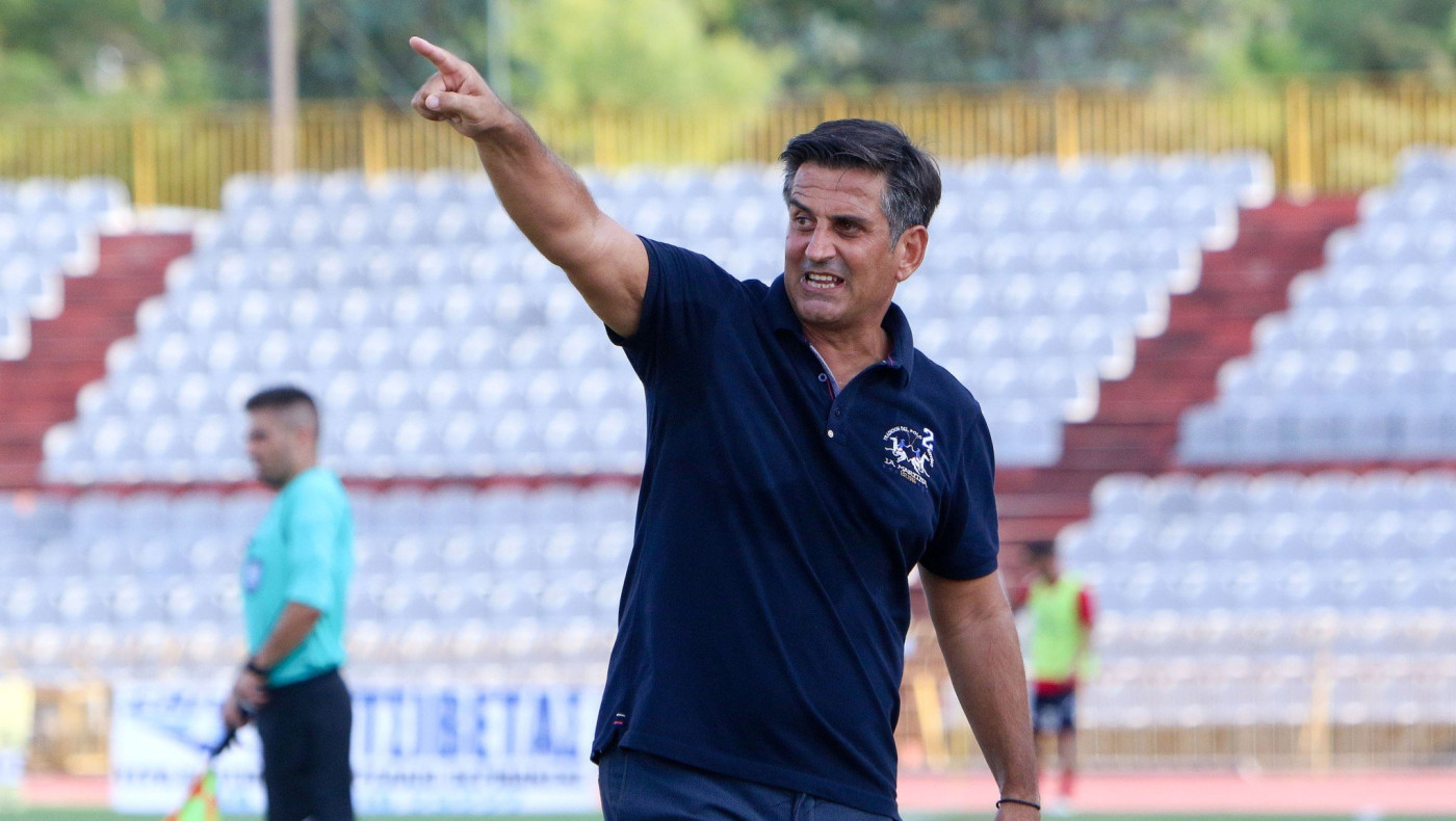Για τέταρτη φορά προπονητής στην Καβάλα ο Ανυφαντάκης