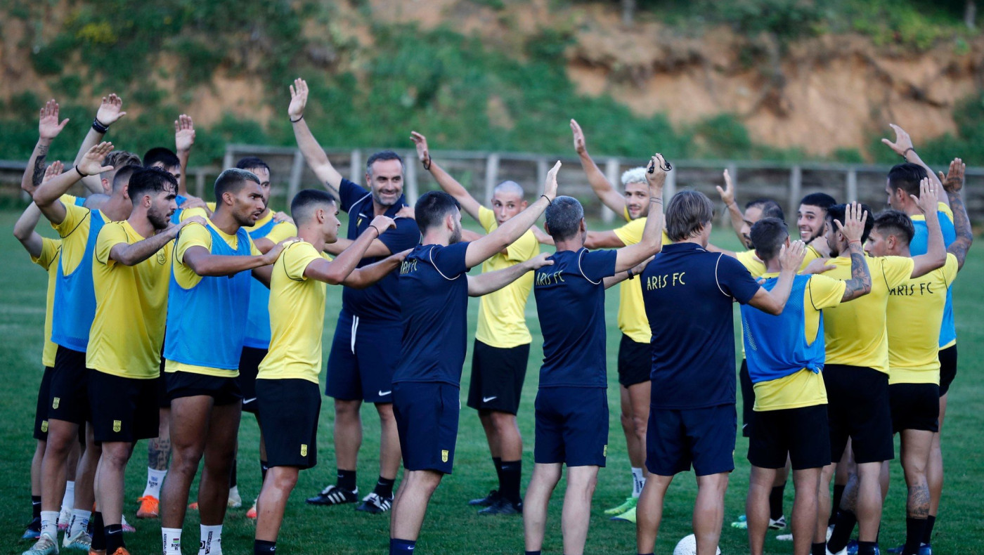 «Σας φέραμε γιατί σας πιστεύουμε»
