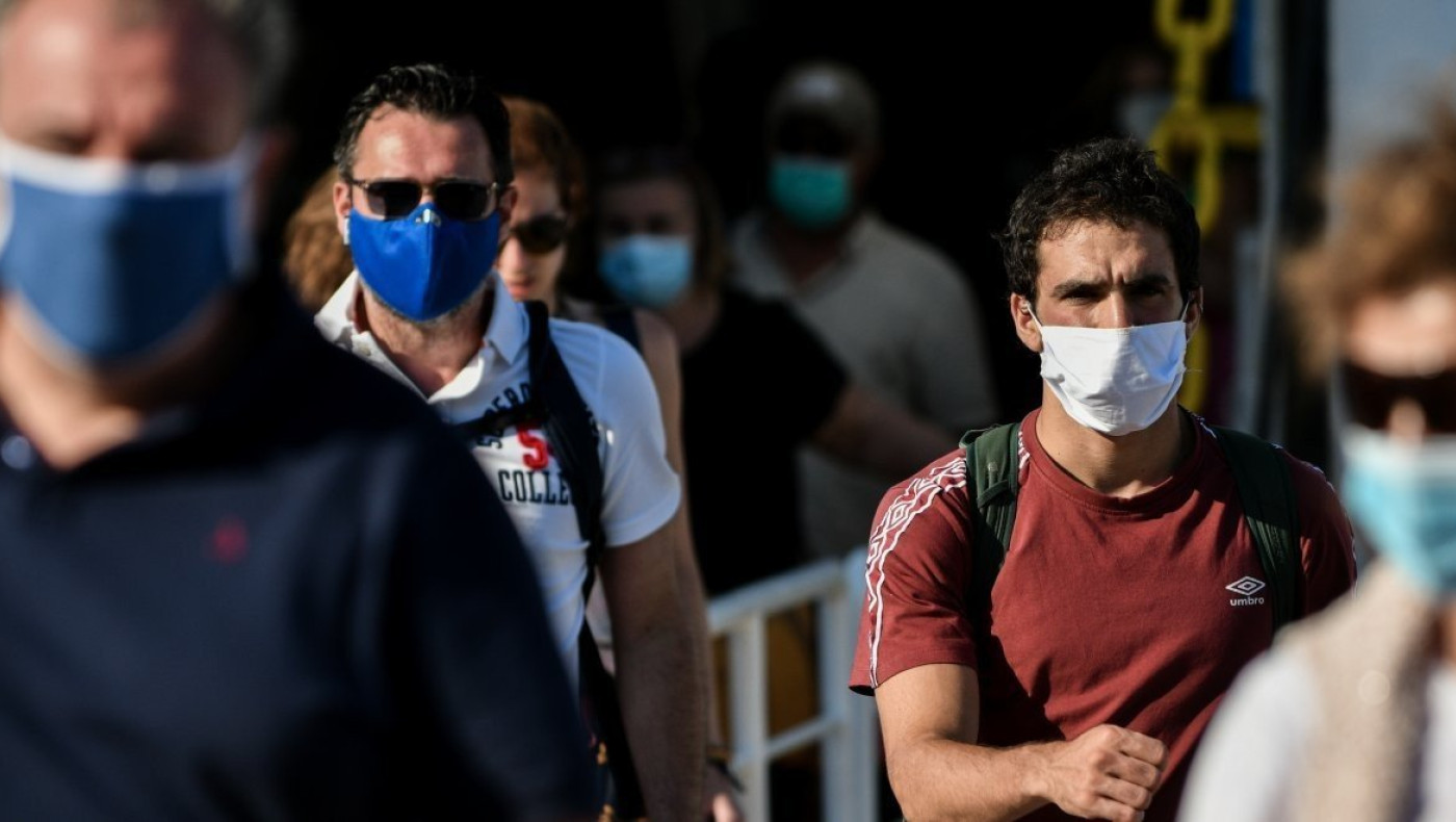 Κορωνοϊός: Ξανά στο «κάδρο» η μάσκα μετά την έξαρση των κρουσμάτων