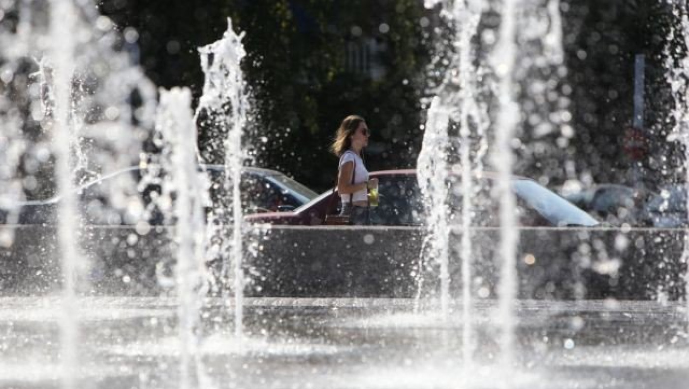 Καιρός: Εκτακτο δελτίο λόγω καύσωνα εξέδωσε η ΕΜΥ