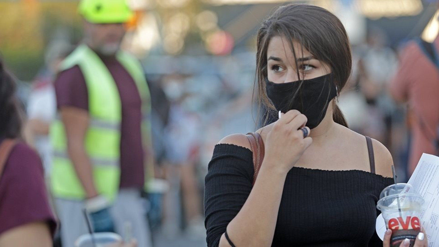 Κορωνοϊός: Συναγερμός μετά τα 4.033 κρούσματα του Αυγούστου