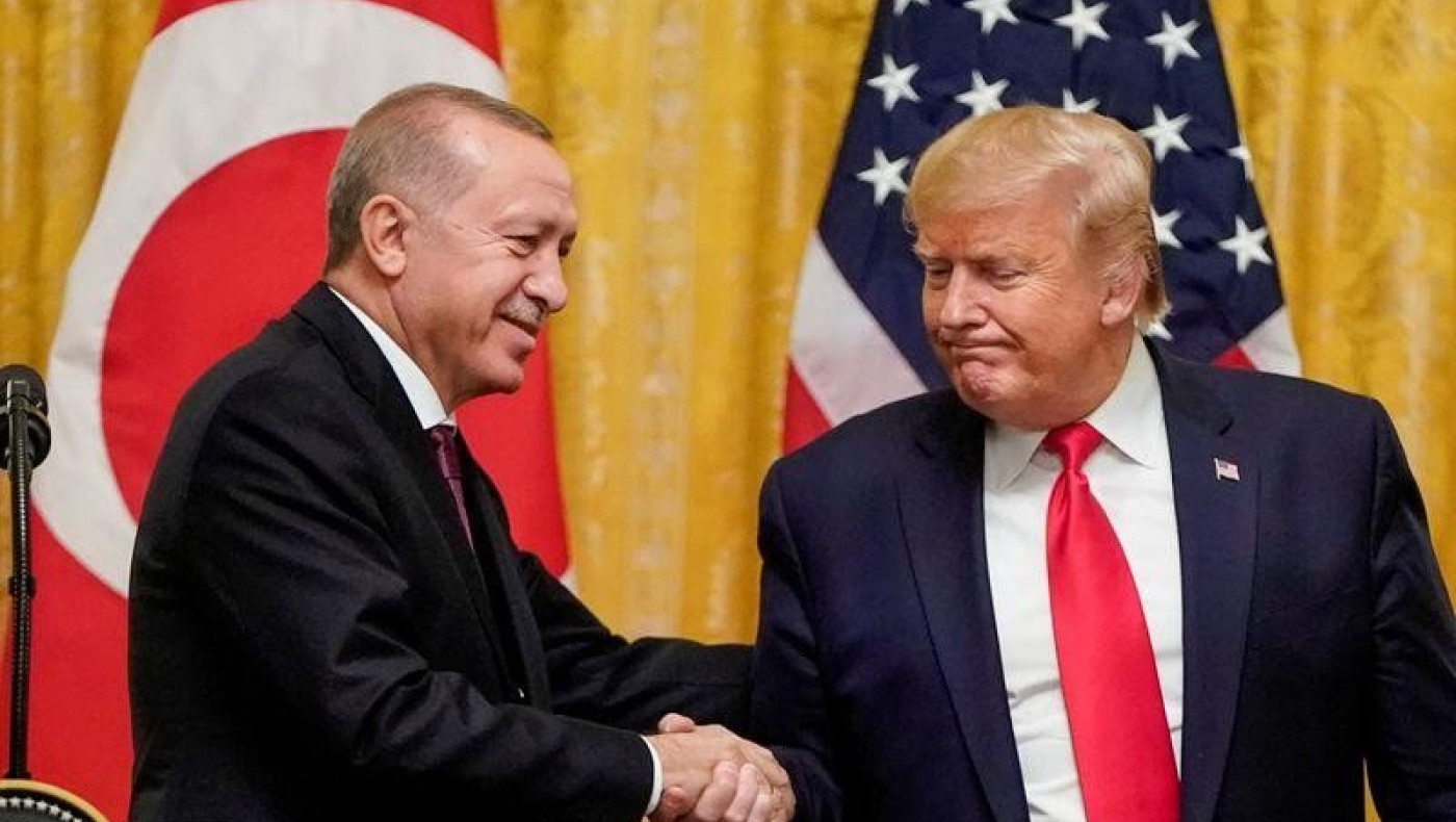 «Πυρά» Ερντογάν κατά των ΗΠΑ: «Φέρτε μας τις κυρώσεις»