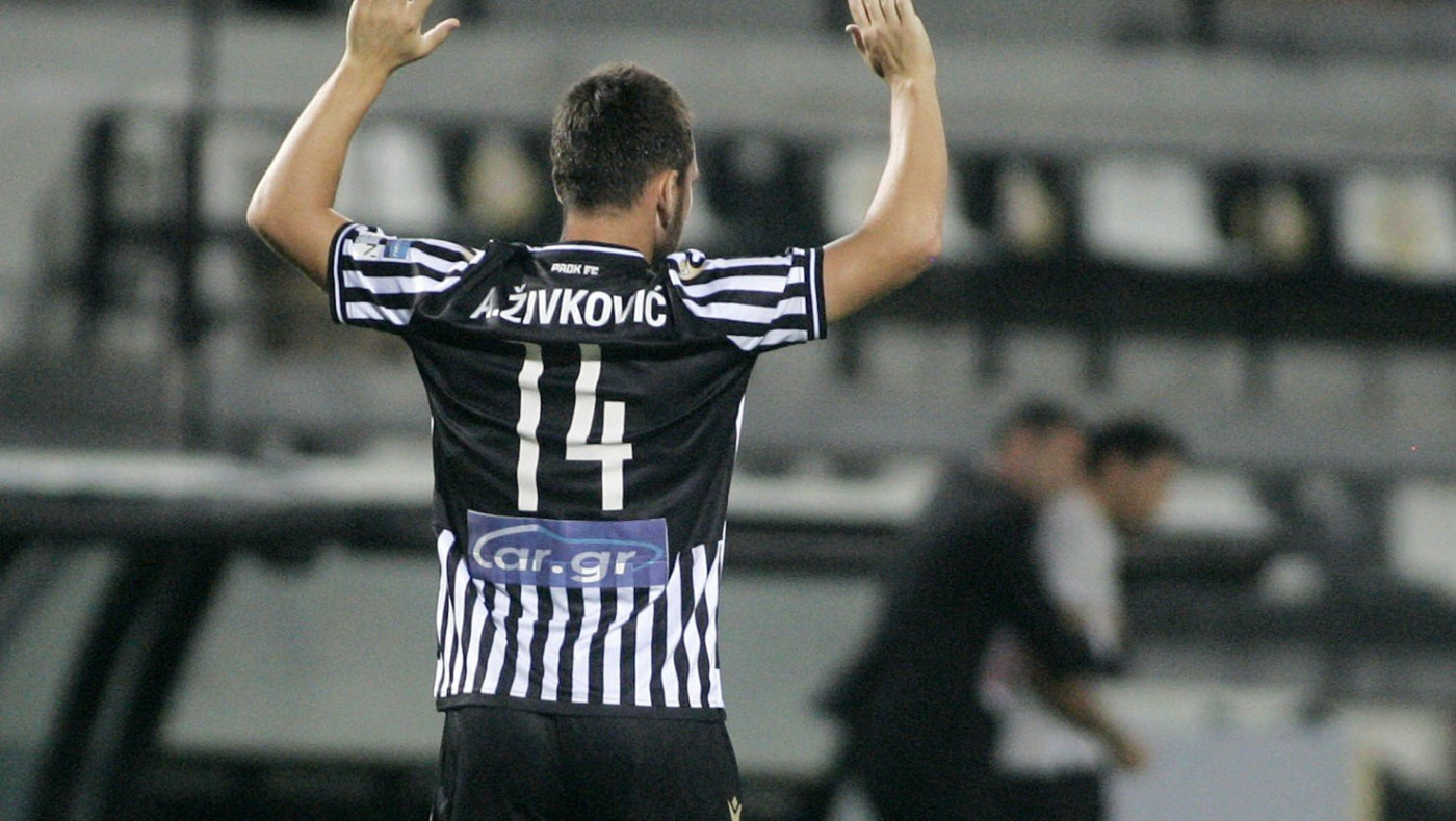 Αντρίγια Ζίβκοβιτς: «Πιστεύω σε αυτή την ομάδα, μπορούμε να πετύχουμε πολλά»