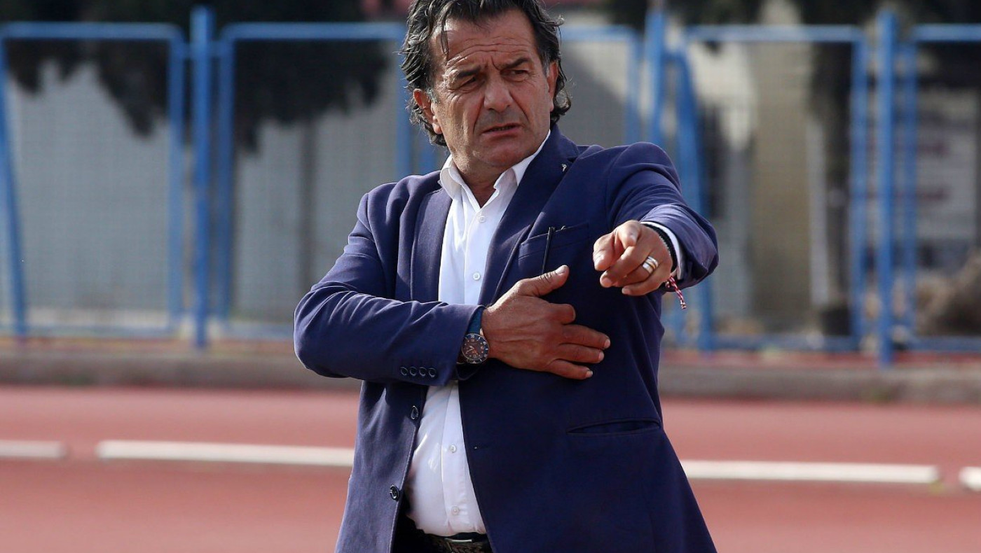 Ακριτόπουλος: «Ο Μακεδονικός μπορεί να κάνει το βήμα παραπάνω για να φτάσει στη μεγάλη κατηγορία»