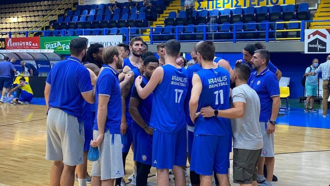 Ήττα στο φινάλε για τον Ηρακλή