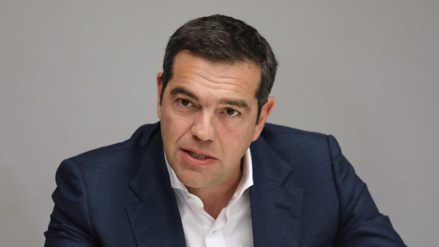 Tσίπρας: «Ανατριχιαστική η δήλωση Γεωργιάδη για τη Θεσσαλονίκη»