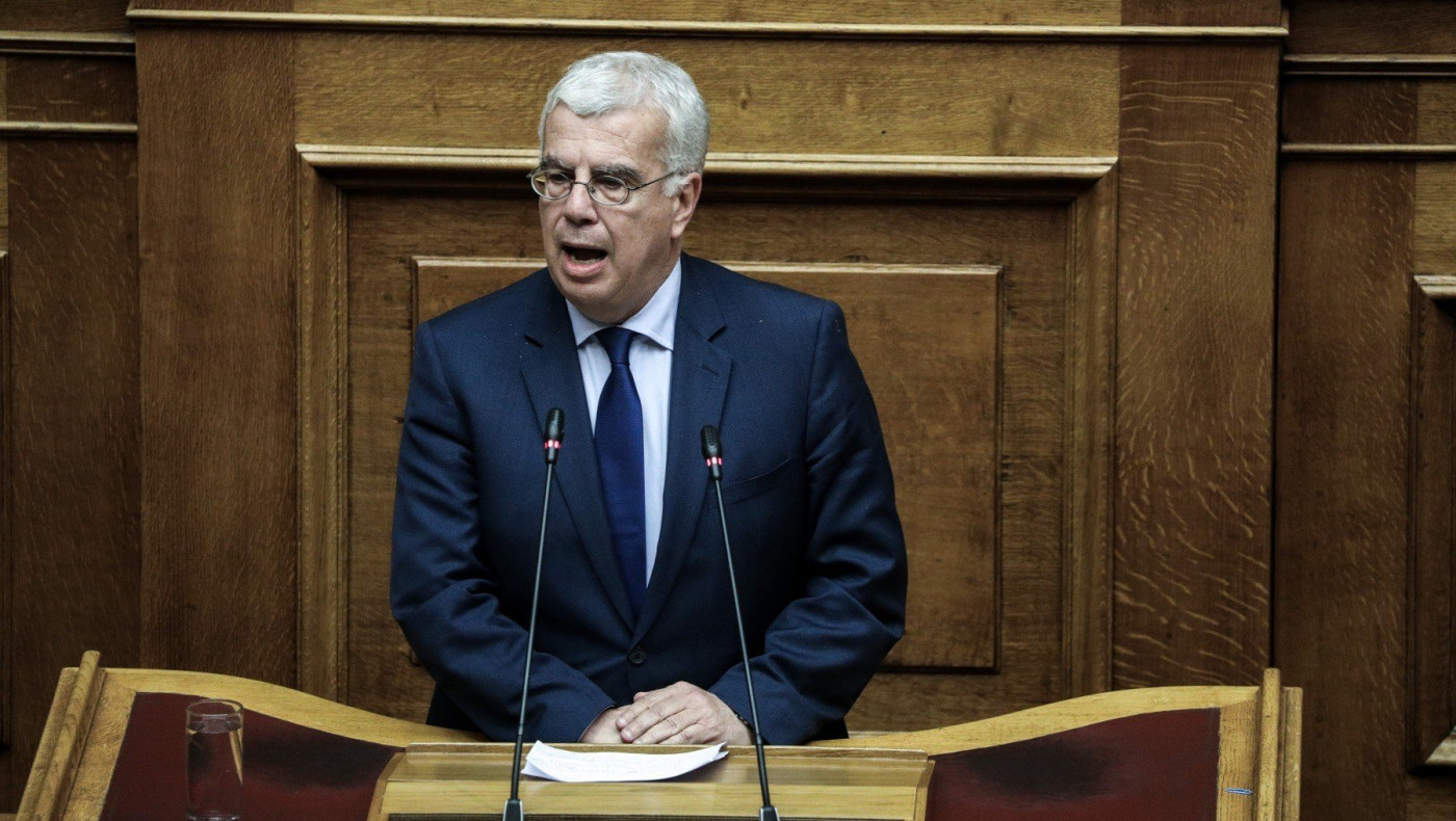 Σιμόπουλος: «Για τις καταστροφές στην Καρδίτσα ευθύνεται ο ΣΥΡΙΖΑ»